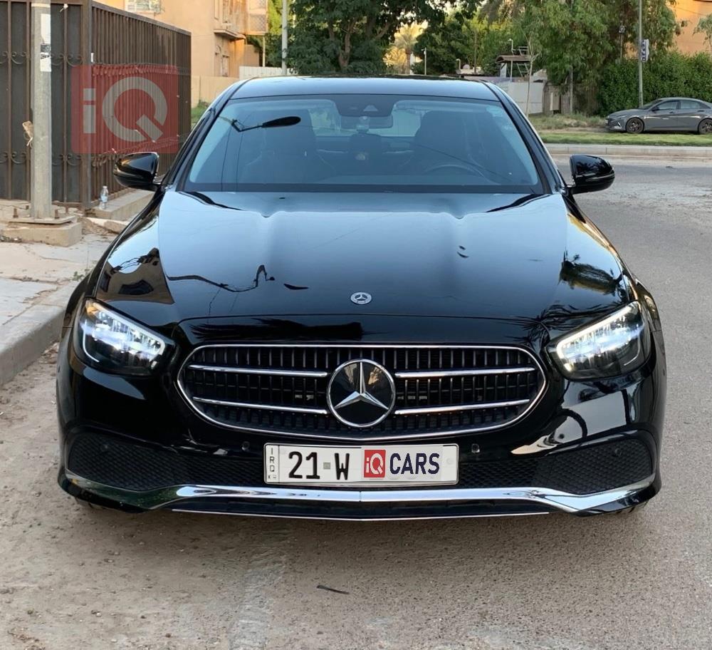 مرسيدس بنز E-Class